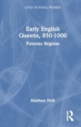 Image for Early English Queens, 850–1000