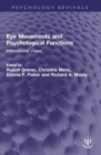 Image for Eye Movements and Psychological Functions