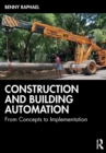 Image for Construction and Building Automation
