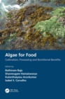 Image for Algae for Food