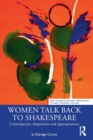 Image for Women Talk Back to Shakespeare