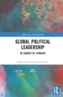 Image for Global political leadership  : in search of synergy