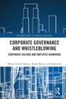Image for Corporate Governance and Whistleblowing