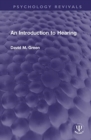 Image for An introduction to hearing