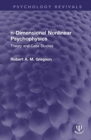 Image for n-Dimensional Nonlinear Psychophysics
