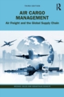 Image for Air cargo management  : air freight and the global supply chain
