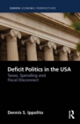 Image for Deficit Politics in the United States