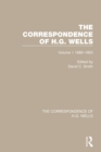 Image for The Correspondence of H.G. Wells