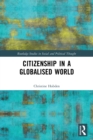 Image for Citizenship in a Globalised World