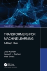Image for Transformers for machine learning  : a deep dive