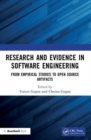 Image for Research and evidence in software engineering  : from empirical studies to open source artifacts