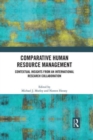 Image for Comparative Human Resource Management