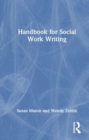Image for Handbook for social work writing
