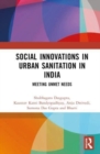 Image for Social Innovations in Urban Sanitation in India