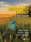 Image for Renewable energy  : a first course