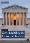 Image for Civil Liability in Criminal Justice