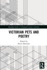 Image for Victorian pets and poetry