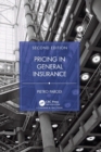Image for Pricing in general insurance