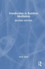 Image for Introduction to Buddhist meditation
