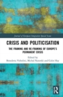 Image for Crisis and Politicisation