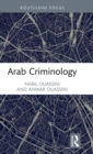 Image for Arab Criminology