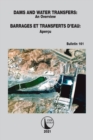 Image for Dams and Water Transfers – An Overview / Barrages et Transferts d’Eau - Apercu