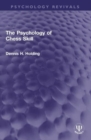 Image for The psychology of chess skill