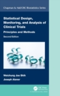 Image for Statistical design and analysis of clinical trials  : principles and methods