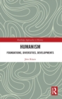 Image for Humanism: Foundations, Diversities, Developments