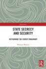 Image for State Secrecy and Security