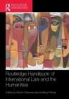 Image for Routledge Handbook of International Law and the Humanities