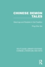 Image for Chinese Demon Tales