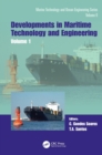 Image for Maritime Technology and Engineering 5 Volume 1