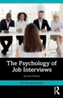 Image for The psychology of job interviews