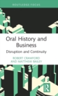 Image for Oral History and Business