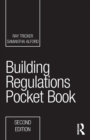 Image for Building Regulations Pocket Book