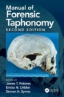 Image for Manual of forensic taphonomy