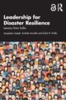 Image for Leadership for disaster resilience  : lessons from India