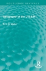 Image for Geography of the U.S.S.R