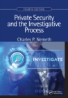 Image for Private Security and the Investigative Process, Fourth Edition