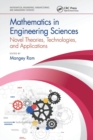 Image for Mathematics in Engineering Sciences
