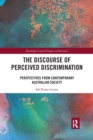 Image for The Discourse of Perceived Discrimination