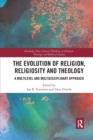 Image for The Evolution of Religion, Religiosity and Theology