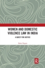 Image for Women and Domestic Violence Law in India