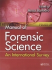 Image for Manual of forensic science  : an international survey