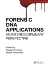 Image for Forensic DNA applications  : an interdisciplinary perspective