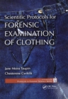 Image for Scientific Protocols for Forensic Examination of Clothing