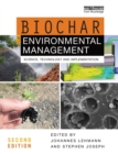 Image for Biochar for environmental management  : science, technology and implementation