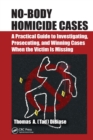 Image for No-Body Homicide Cases