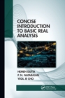 Image for Concise introduction to basic real analysis